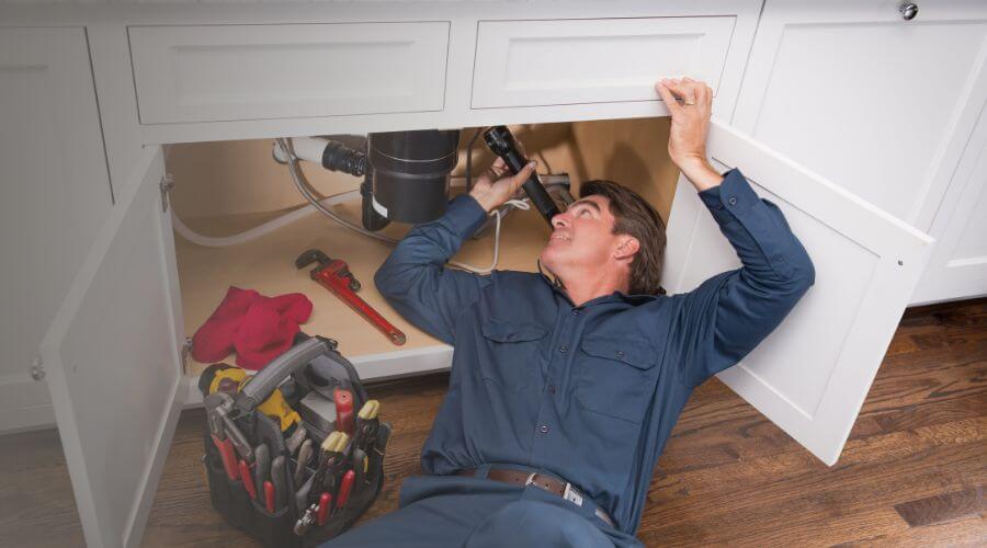 Local annual plumbing maintenance in Mount Sidney, VA